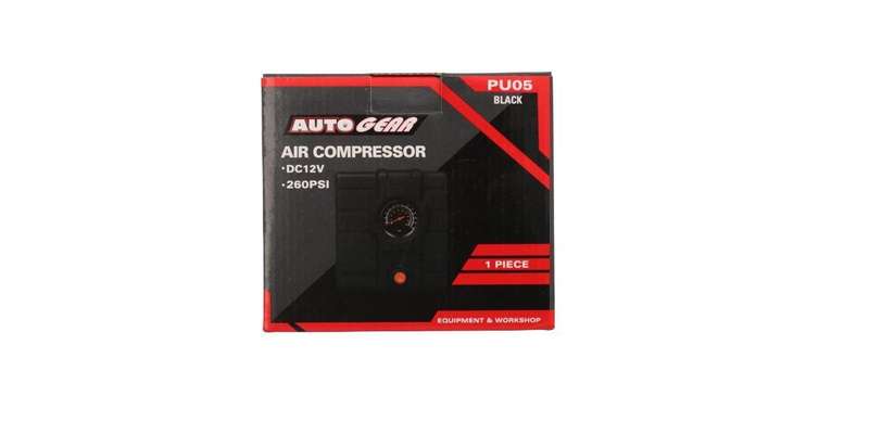 Autogear Mini Air Compressor