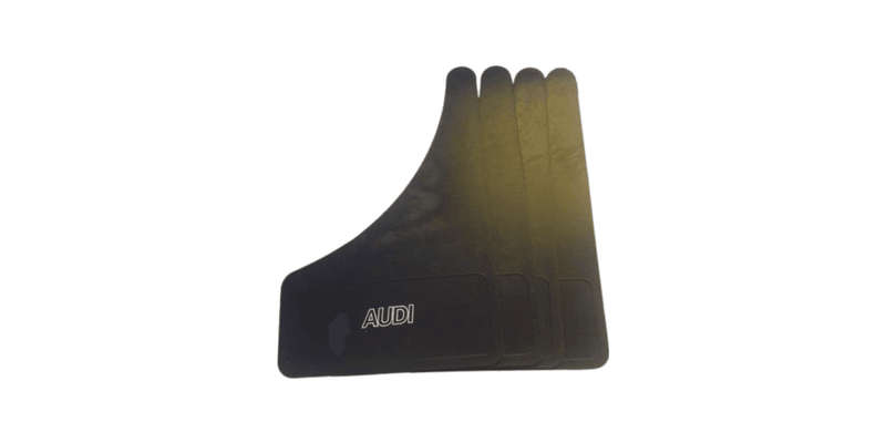 Autogear Mud Flaps - Branded