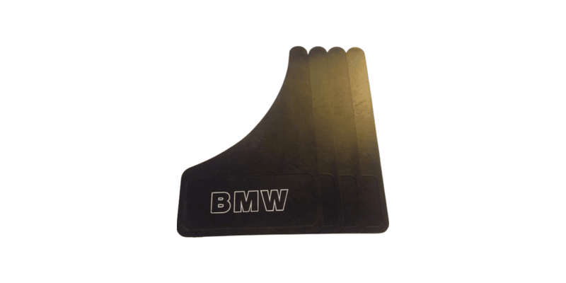 Autogear Mud Flaps - Branded