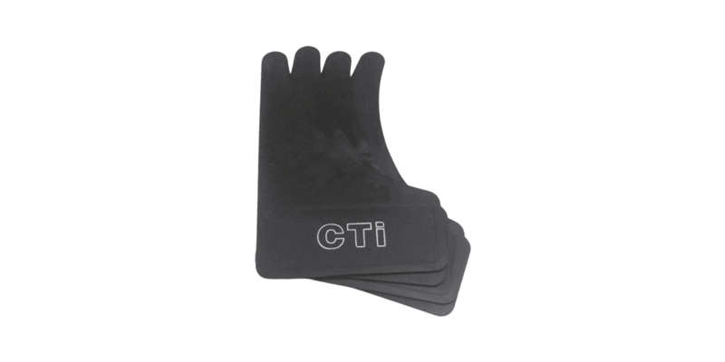 Autogear Mud Flaps - Branded