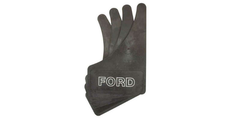 Autogear Mud Flaps - Branded