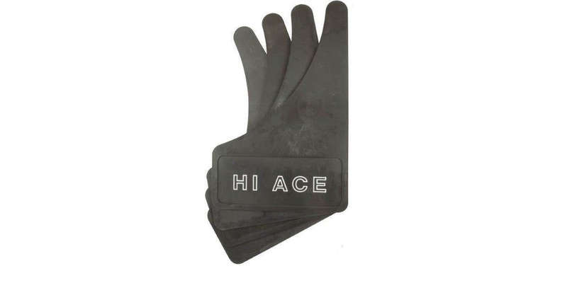 Autogear Mud Flaps - Branded