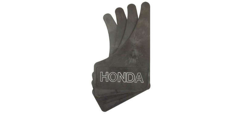 Autogear Mud Flaps - Branded