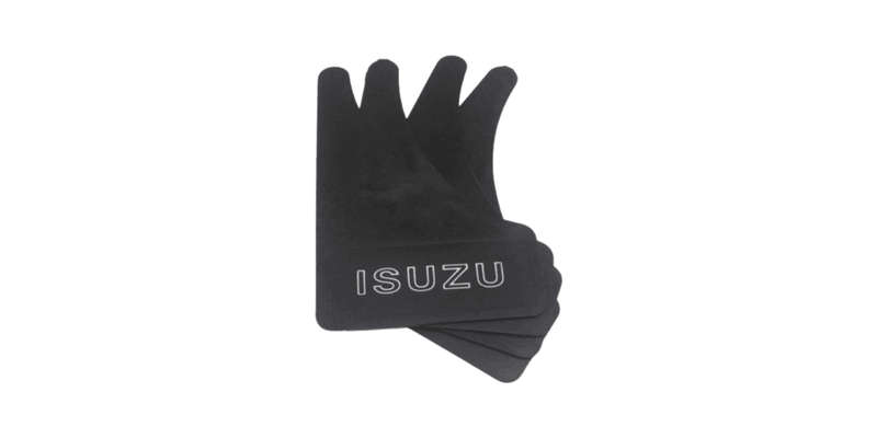 Autogear Mud Flaps - Branded