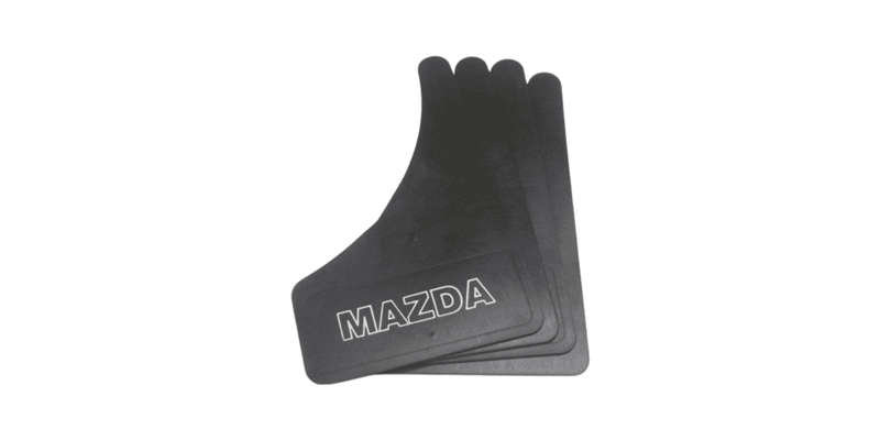 Autogear Mud Flaps - Branded
