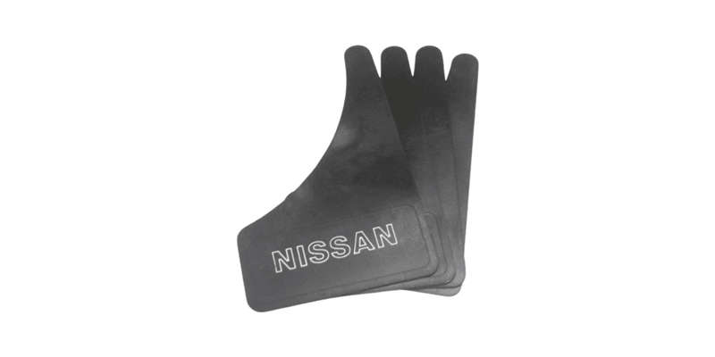 Autogear Mud Flaps - Branded