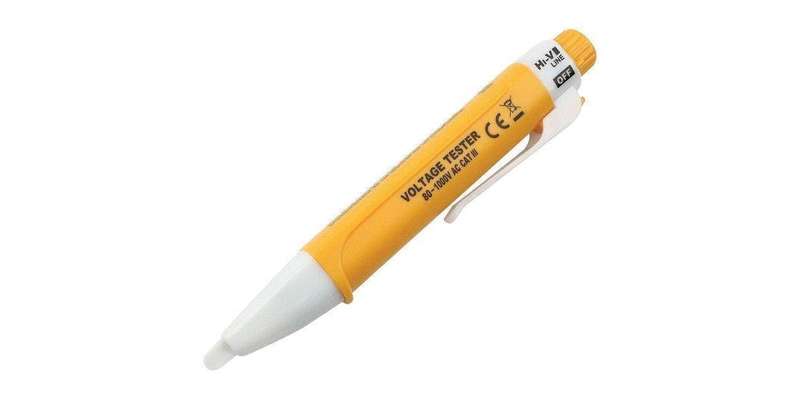 Autogear Non-Contact Voltage Tester Adjustable