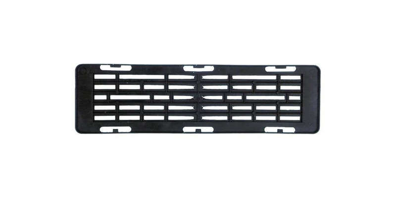 Autogear Number Plate Holder Plastic