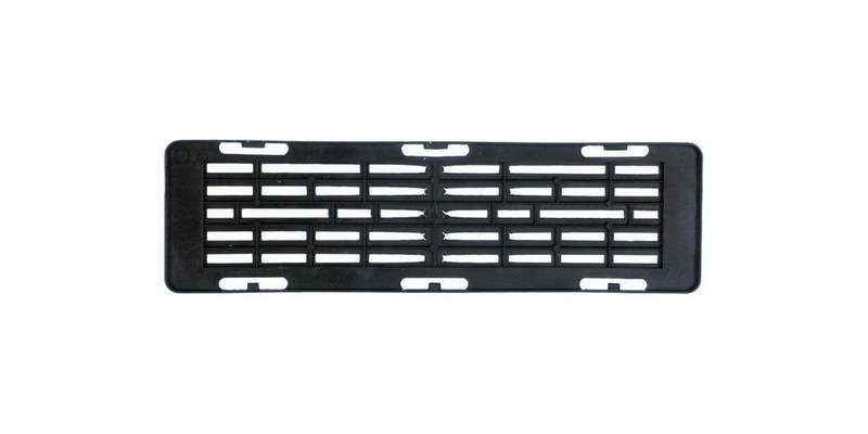 Autogear Number Plate Holder Plastic