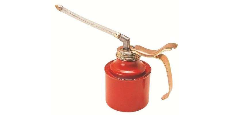 Autogear Oil Can With Flexi Spout