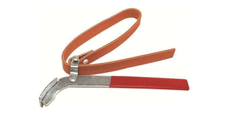 Autogear Oil Filter Strap
