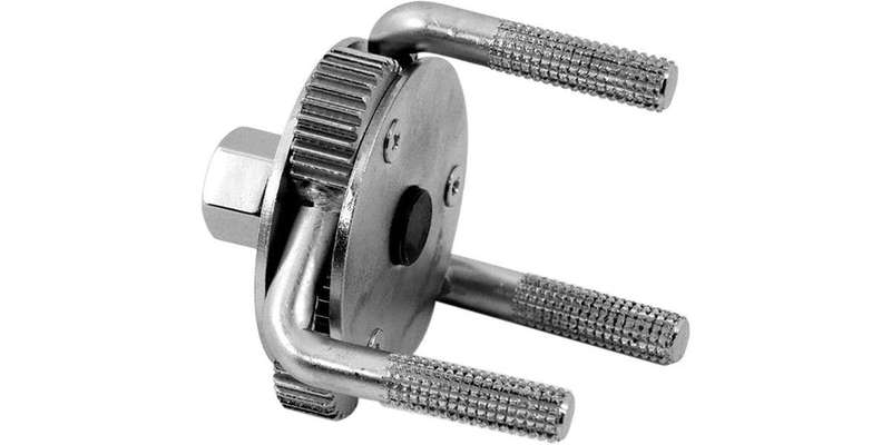 Autogear Oil Filter Wrench 65-110Mm 3 - Leg
