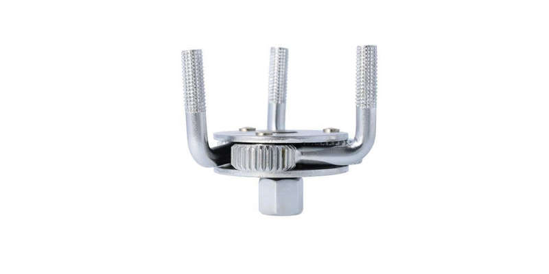 Autogear Oil Filter Wrench 65-110Mm 3 - Leg