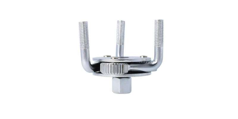 Autogear Oil Filter Wrench 65-110Mm 3 - Leg