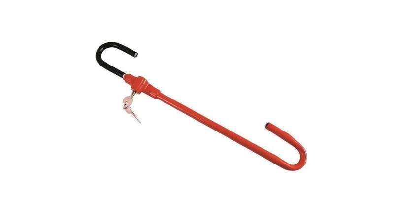 Autogear Pedal Lock