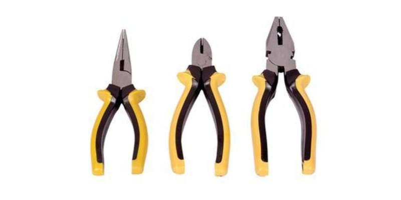 Autogear Plier Set