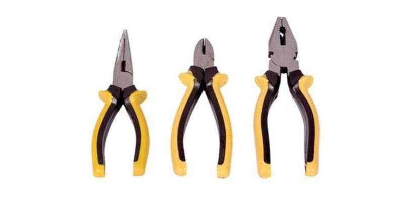 Autogear Plier Set