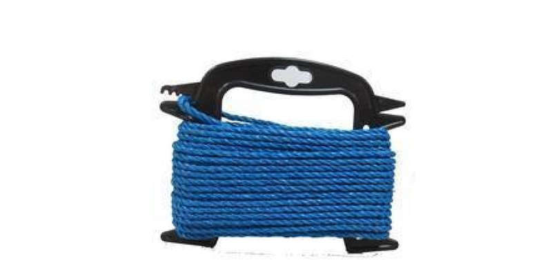 Autogear Polypropylene Rope With Holder