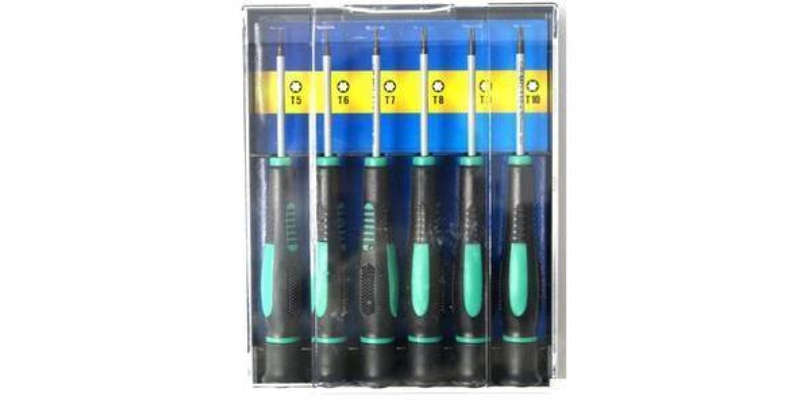Autogear Precision Torx Set