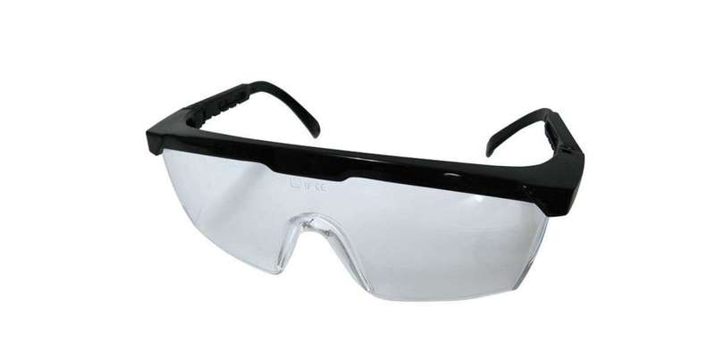 Autogear Protective Glasses - Clear/Yellow