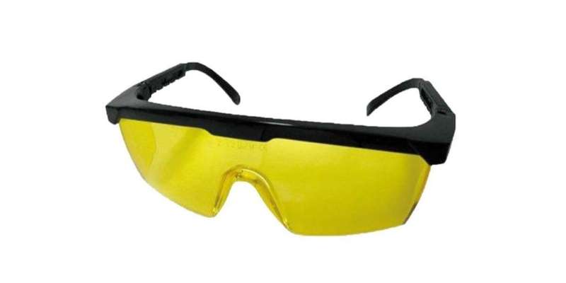 Autogear Protective Glasses - Clear/Yellow