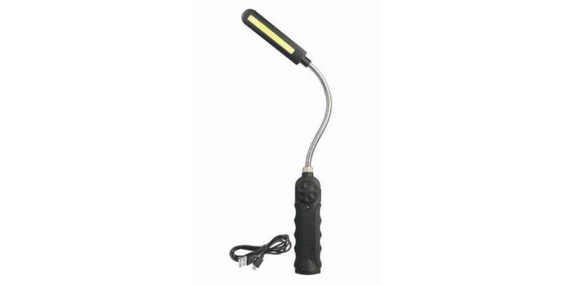 Autogear Rechargeable Flexible Work Light Led