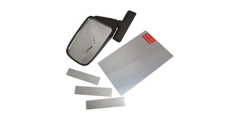Autogear Replacement Mirror Small