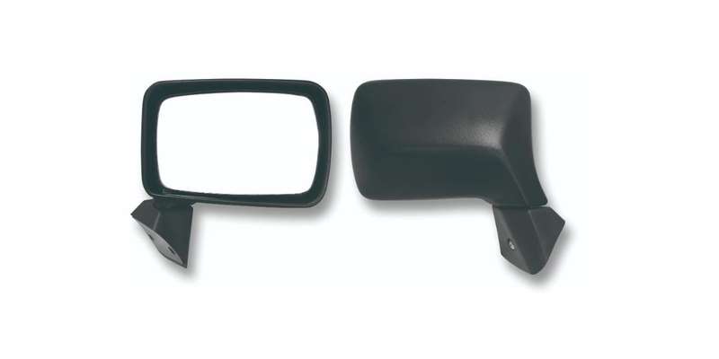 Autogear Replacement Nissan 1400 Right Hand Mirror