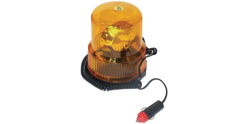 Autogear Revolving Signal Lamps/Lights 12V - Various