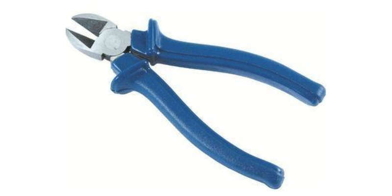 Autogear Side Cutting Pliers 175Mm