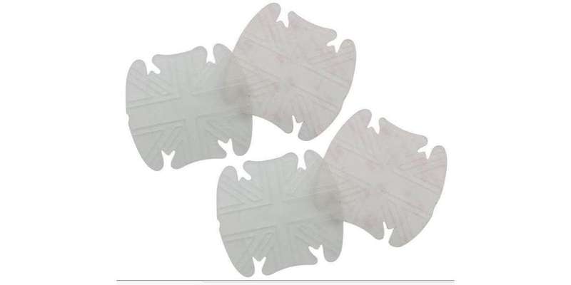 Autogear Silicone Door Cup Protectors