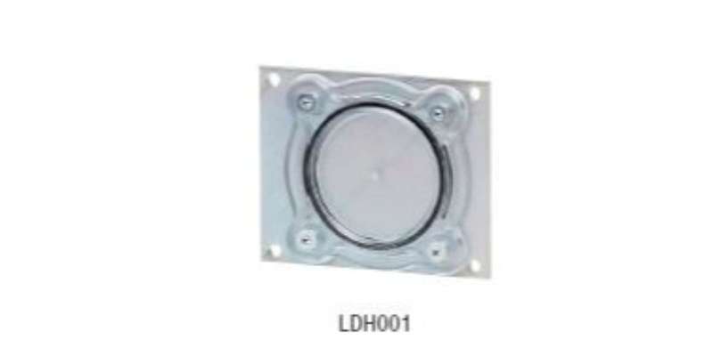 Autogear Single Licence Disc Holder Truck