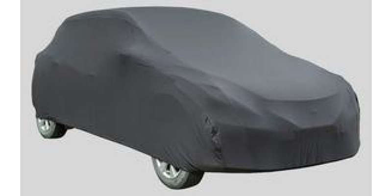Autogear Spandex Hatchback Cover - Non-Weather Proof