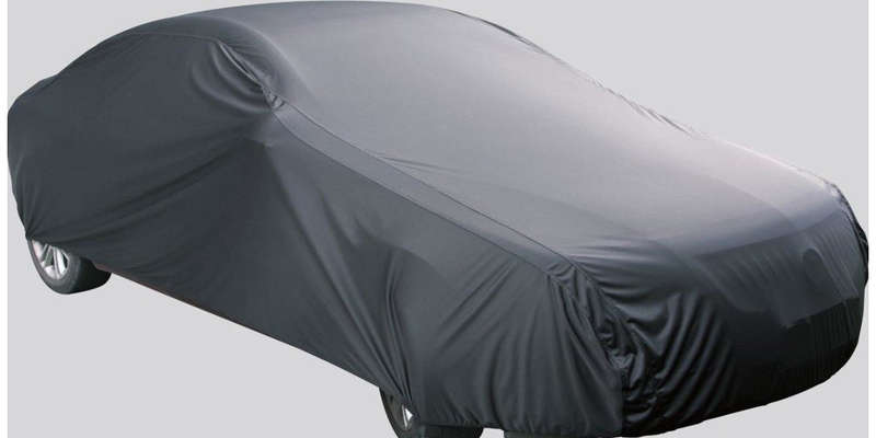 Autogear Spandex Sedan Cover - Non-Weather Proof