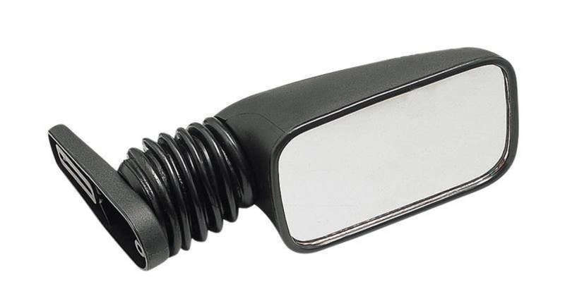 Autogear Sports Version Mirror Black