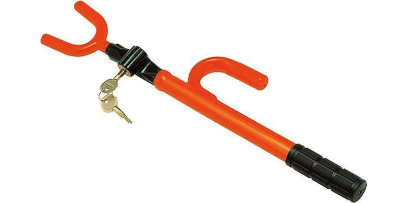 Autogear Steering Lock Automatic With Key