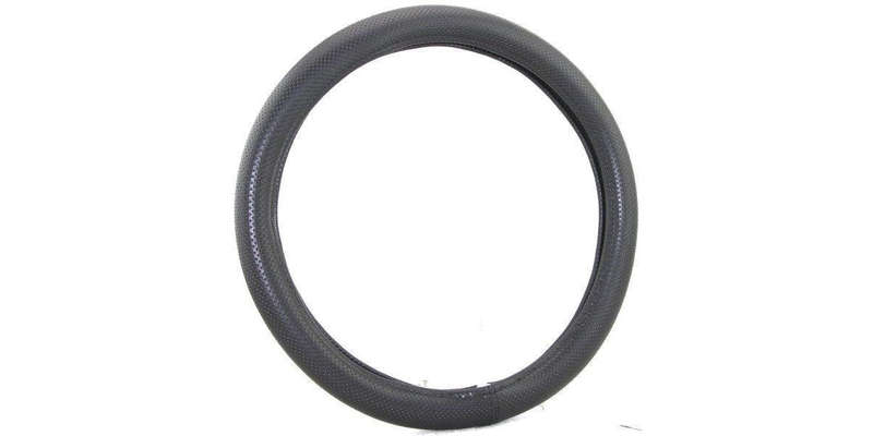 Autogear Steering Wheel Cover 36Cm Black