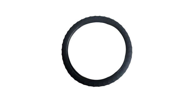 Autogear Steering Wheel Cover Bamboo Design Large