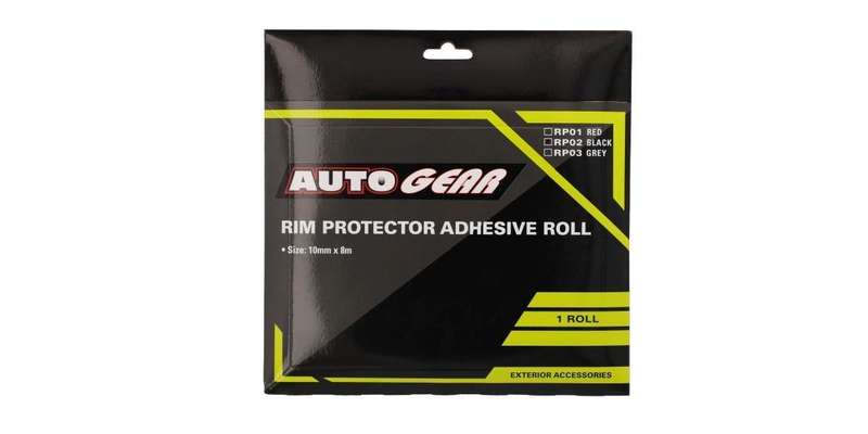 Autogear Stick On Rim Protector - Roll (8M)