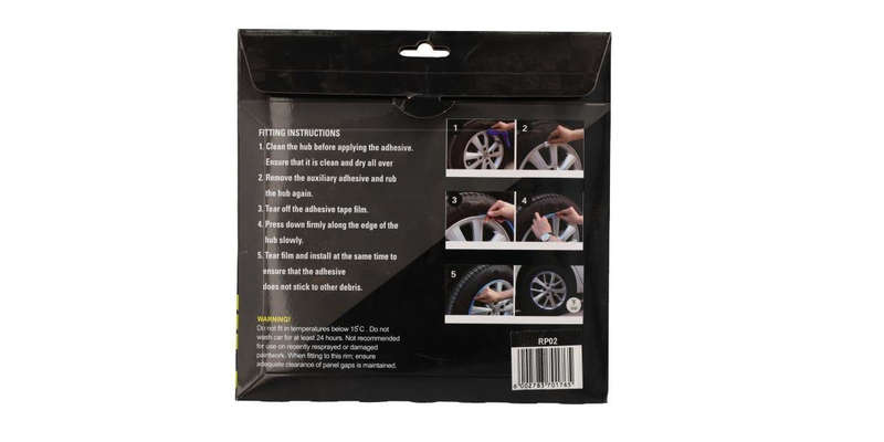 Autogear Stick On Rim Protector - Roll (8M)