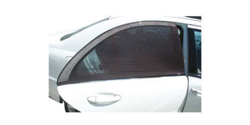 Autogear Sun Shade Curved Large