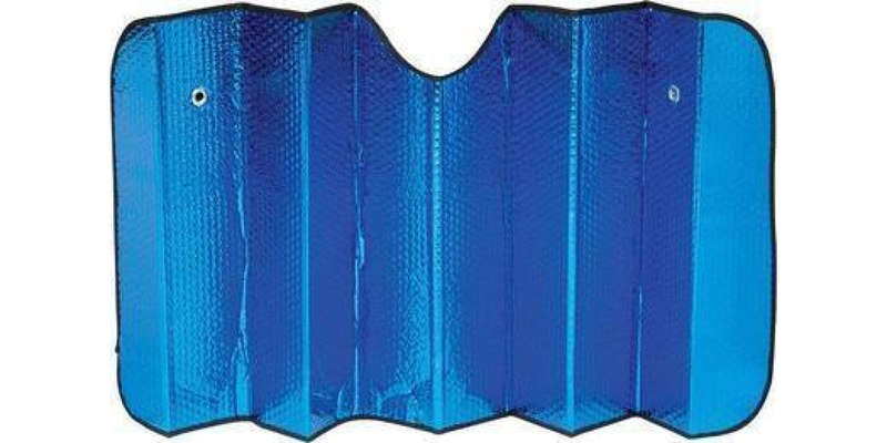 Autogear Sunshade Blue