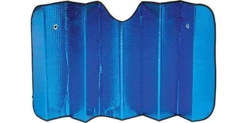 Autogear Sunshade Blue