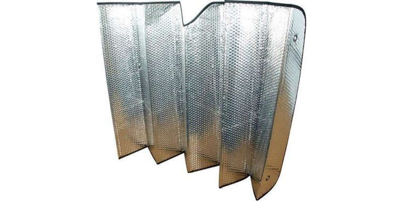 Autogear Sunshade Silver - Large