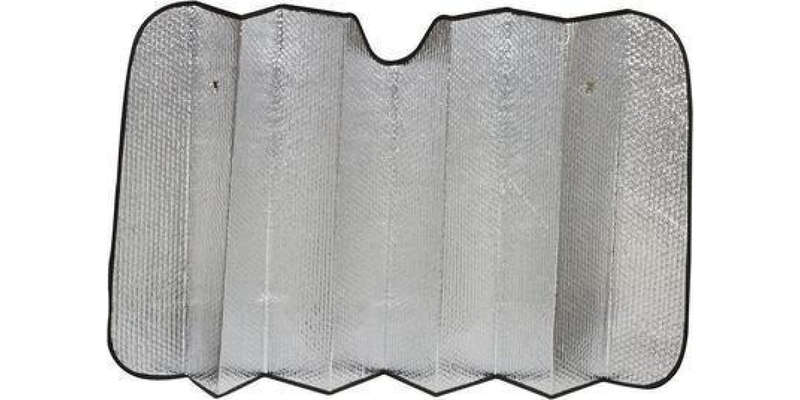 Autogear Sunshade Silver