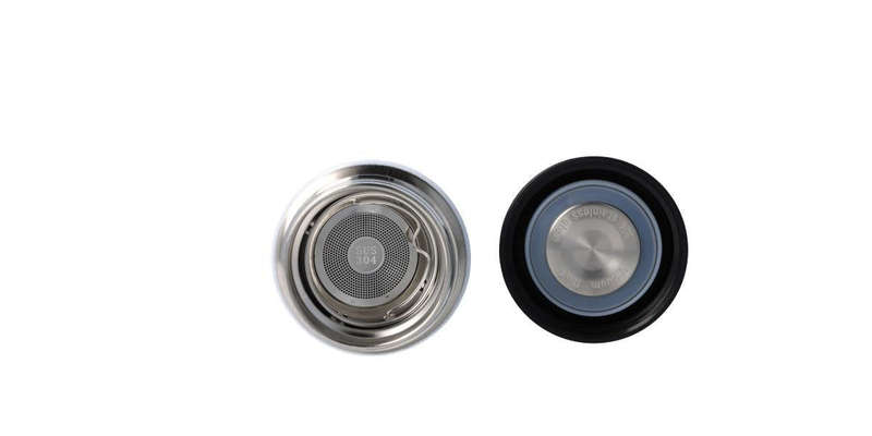 Autogear Temperature Display Insulated Flask