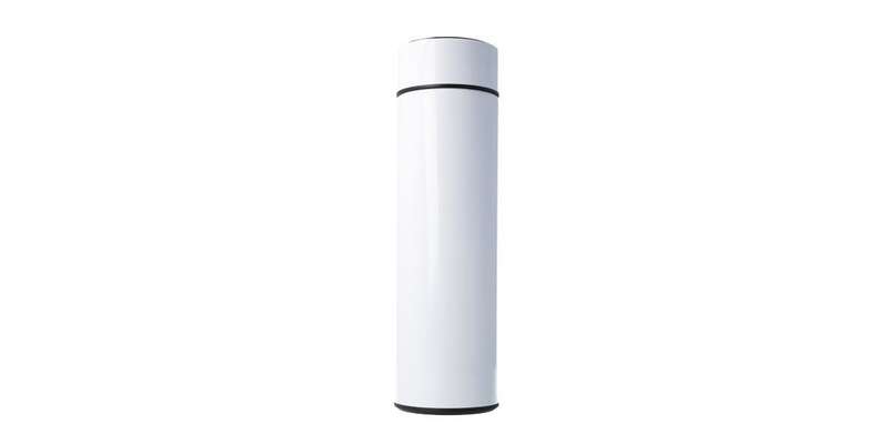 Autogear Temperature Display Insulated Flask