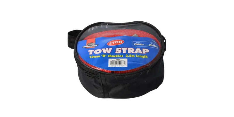 Autogear Tow Strap 2T