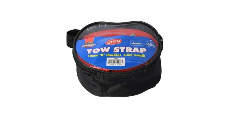Autogear Tow Strap 2T