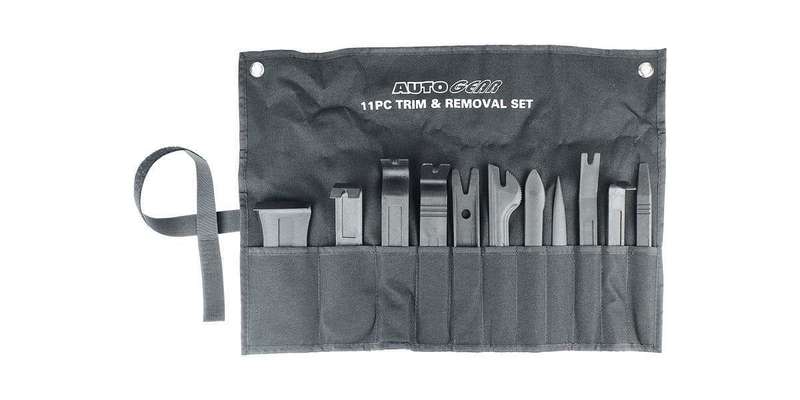 Autogear Trim Removal Kit 11 Piece